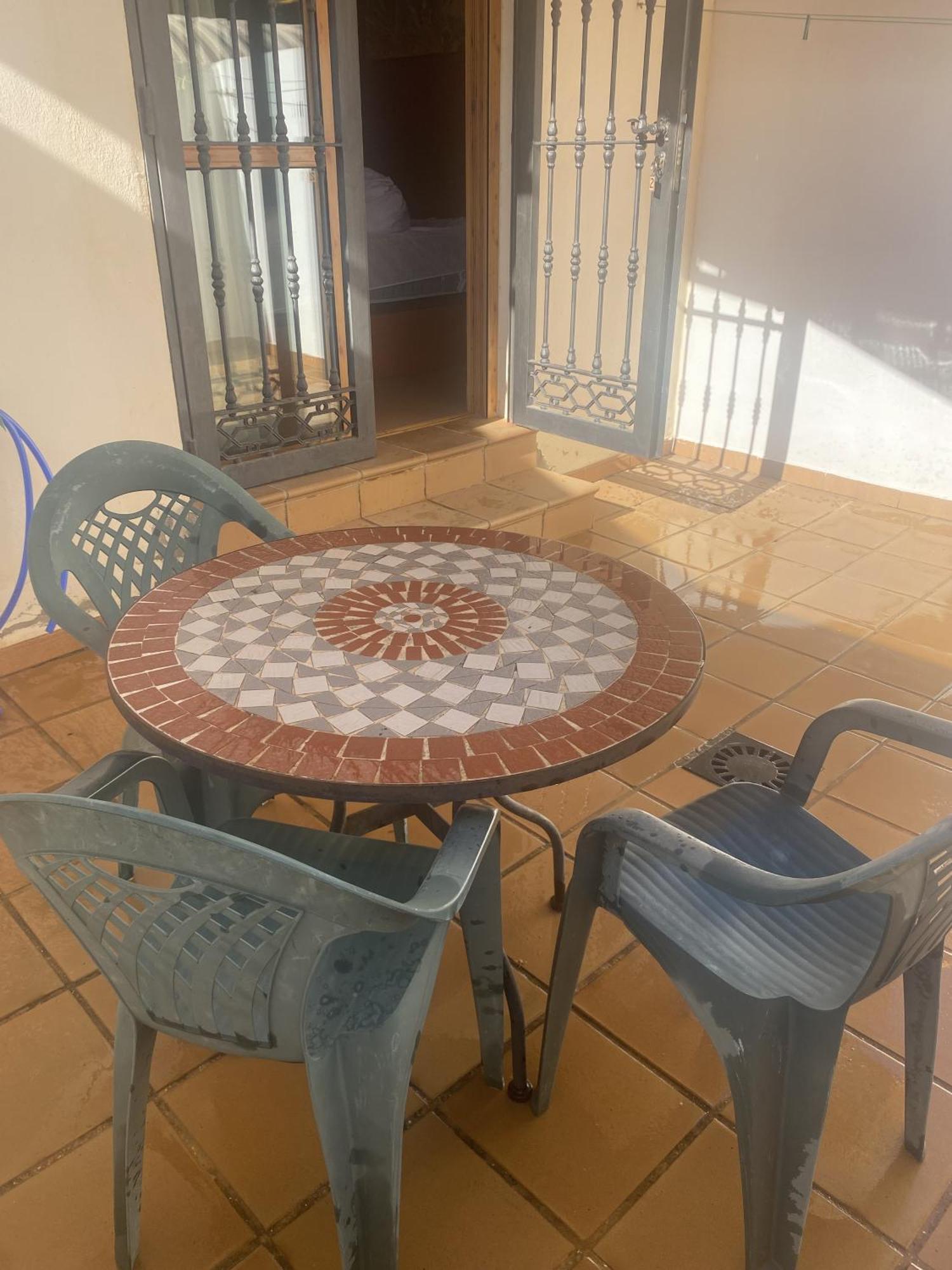 טורמולינוס Apartamentos Maria Del Carmen מראה חיצוני תמונה