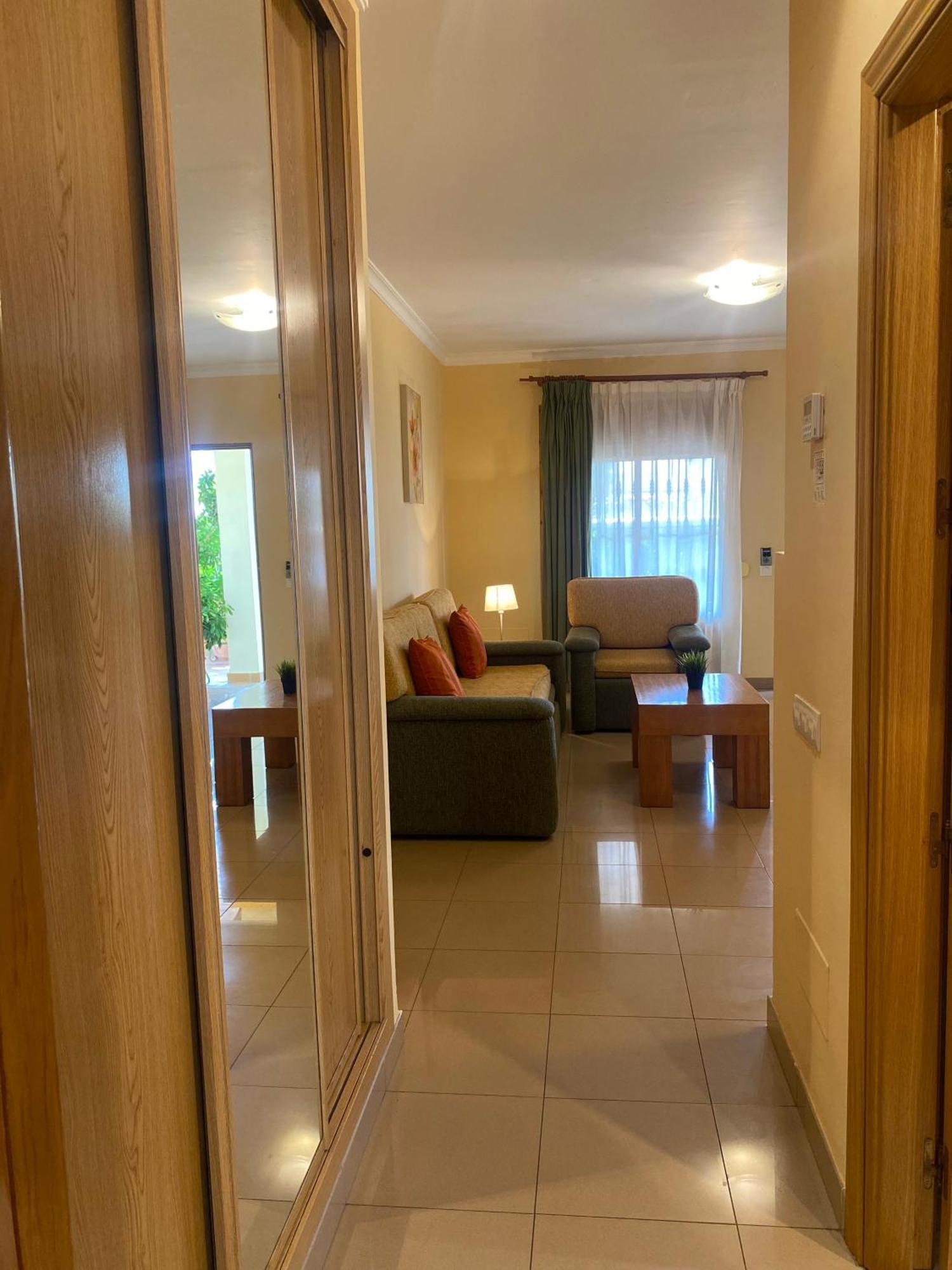 טורמולינוס Apartamentos Maria Del Carmen מראה חיצוני תמונה
